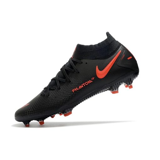 Nike Phantom GT Elite DF FG Zwart Rood Grijs_6.jpg